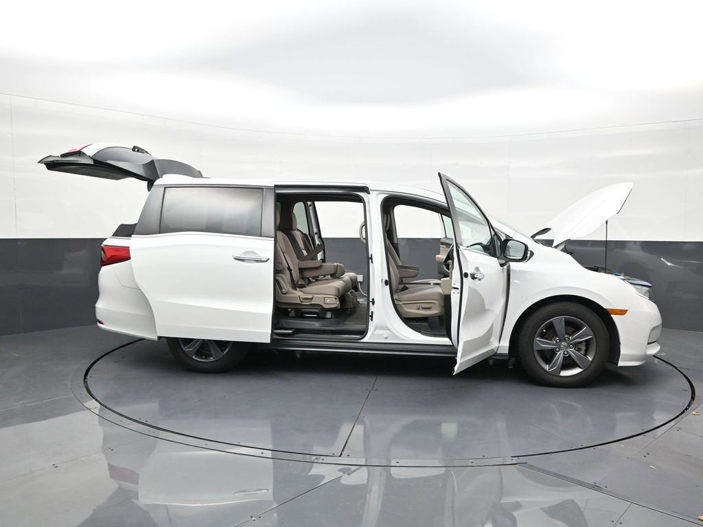 2022 Honda Odyssey EX