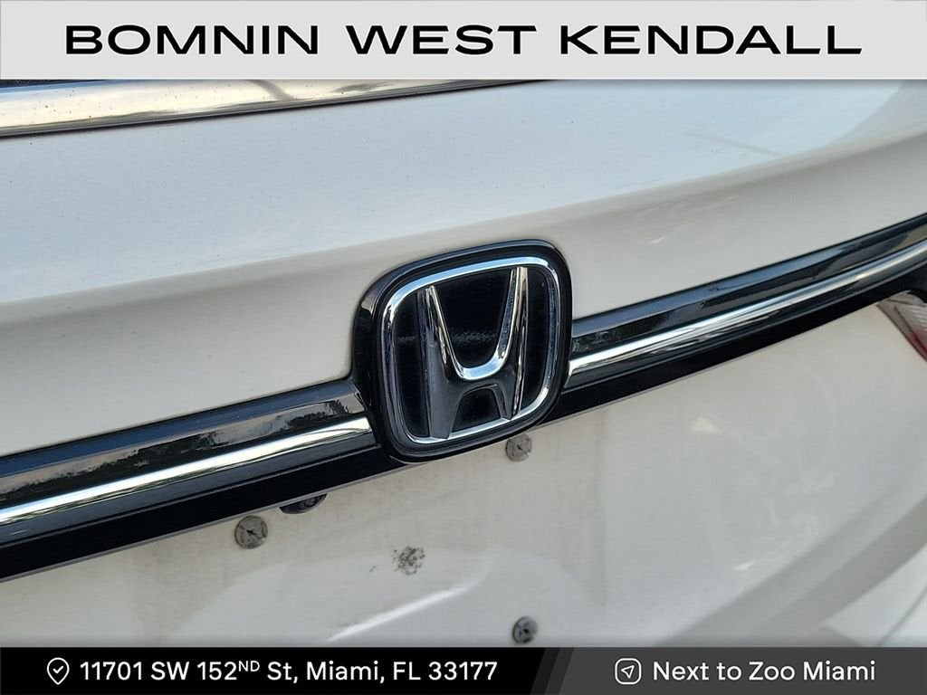 2022 Honda Odyssey EX