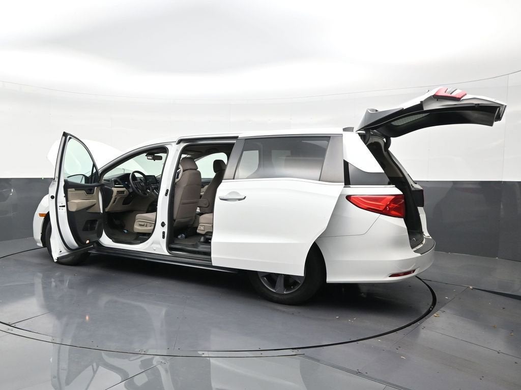 2022 Honda Odyssey EX