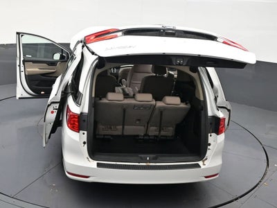 2022 Honda Odyssey EX