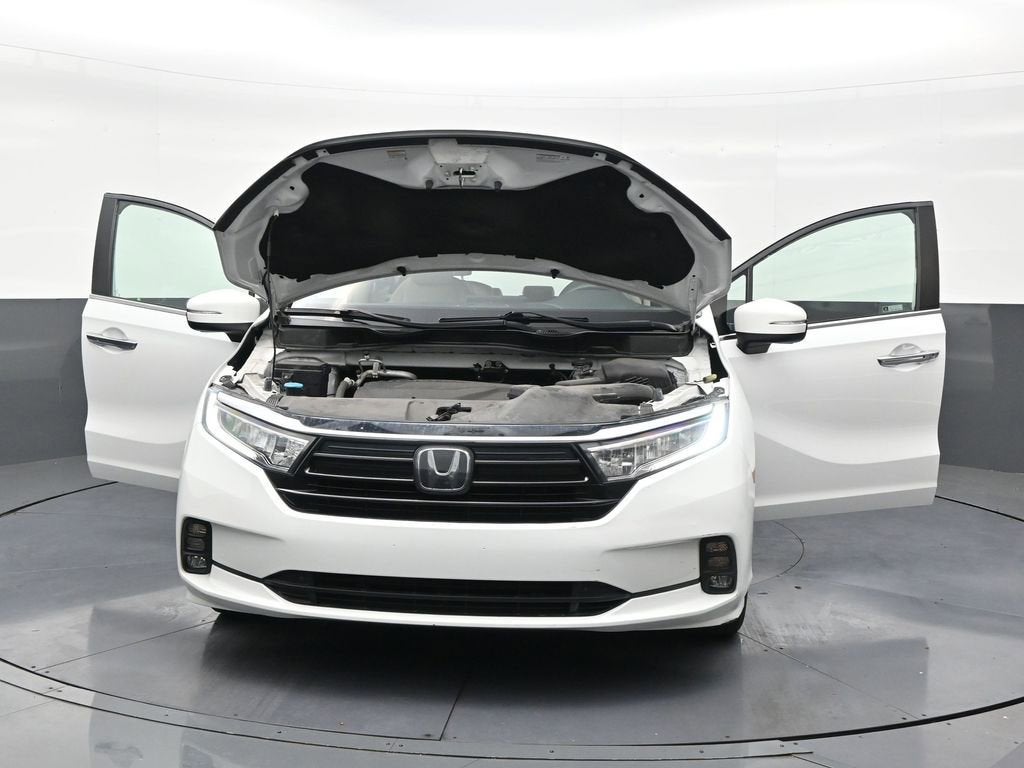 2022 Honda Odyssey EX
