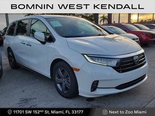 2022 Honda Odyssey EX