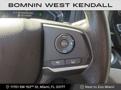 2022 Honda Odyssey EX