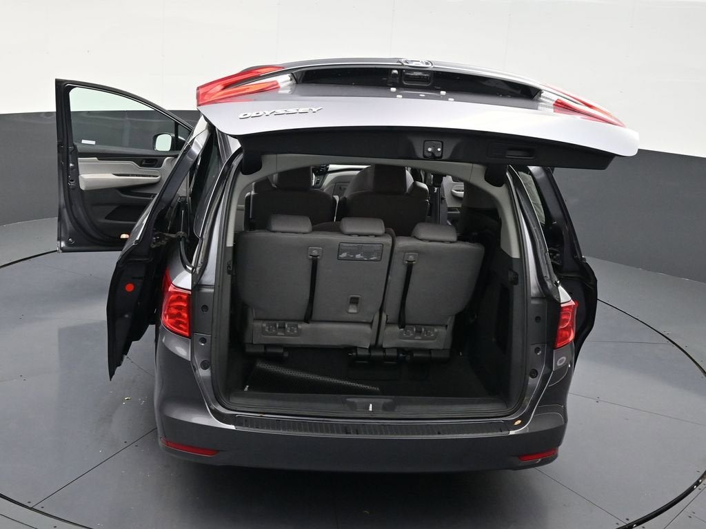 2022 Honda Odyssey EX