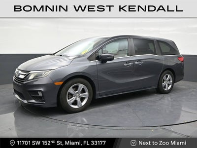 2018 Honda Odyssey EX