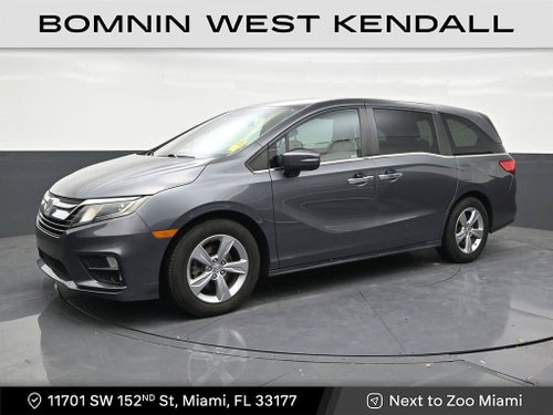 2018 Honda Odyssey EX