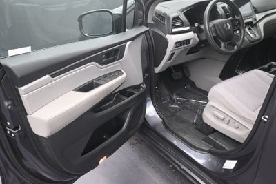 2018 Honda Odyssey EX