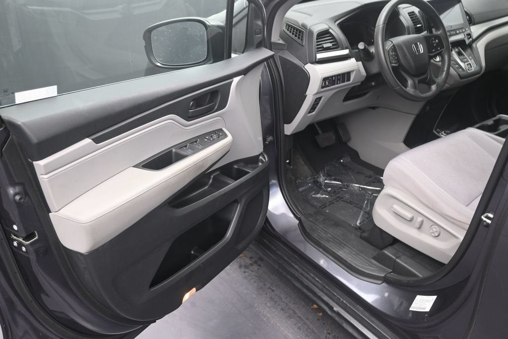 2018 Honda Odyssey EX