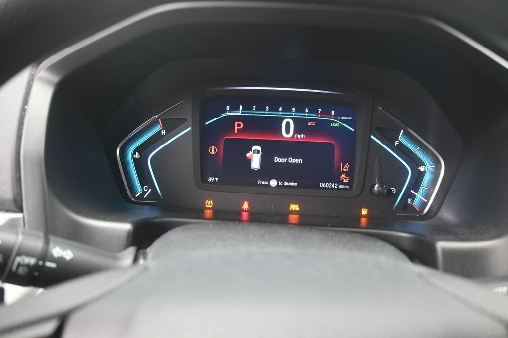 2018 Honda Odyssey EX