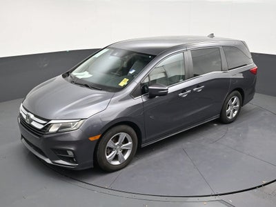 2018 Honda Odyssey EX