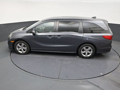 2018 Honda Odyssey EX
