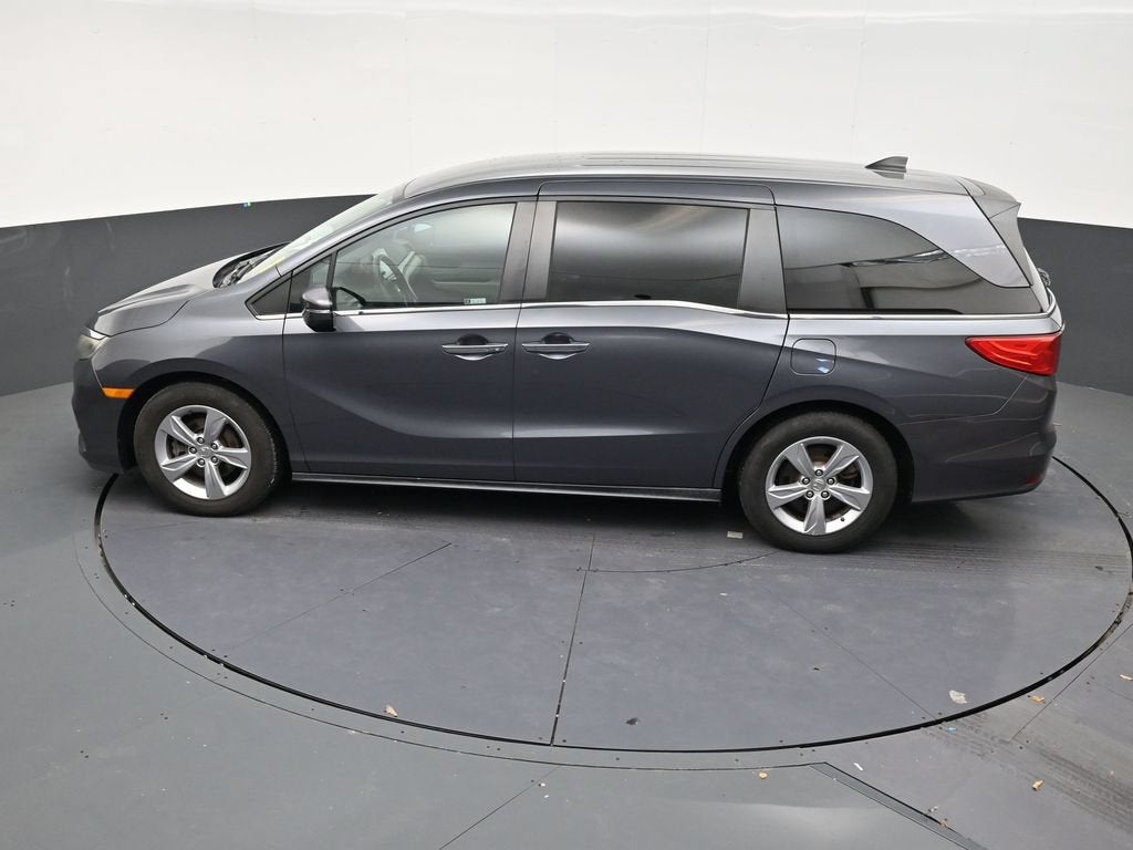 2018 Honda Odyssey EX