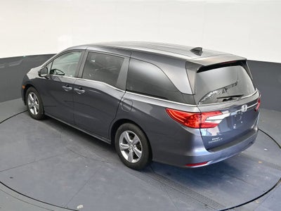 2018 Honda Odyssey EX