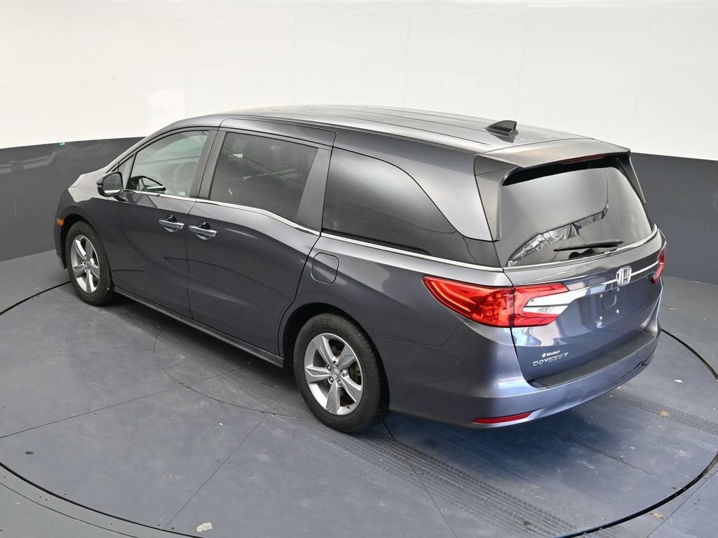 2018 Honda Odyssey EX