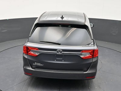 2018 Honda Odyssey EX