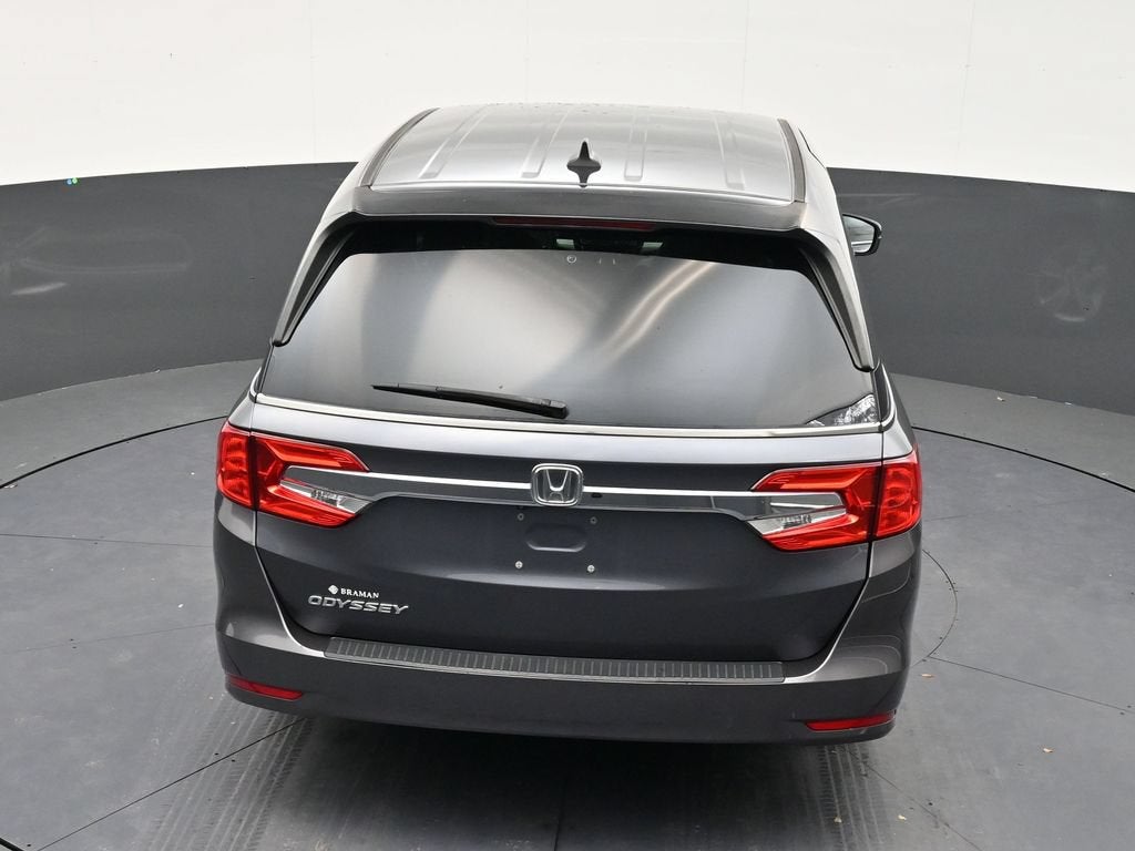 2018 Honda Odyssey EX