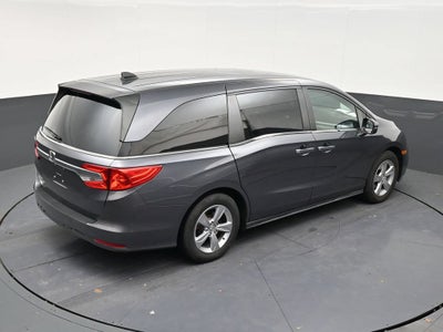 2018 Honda Odyssey EX