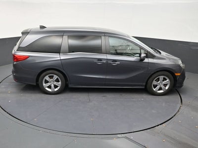 2018 Honda Odyssey EX