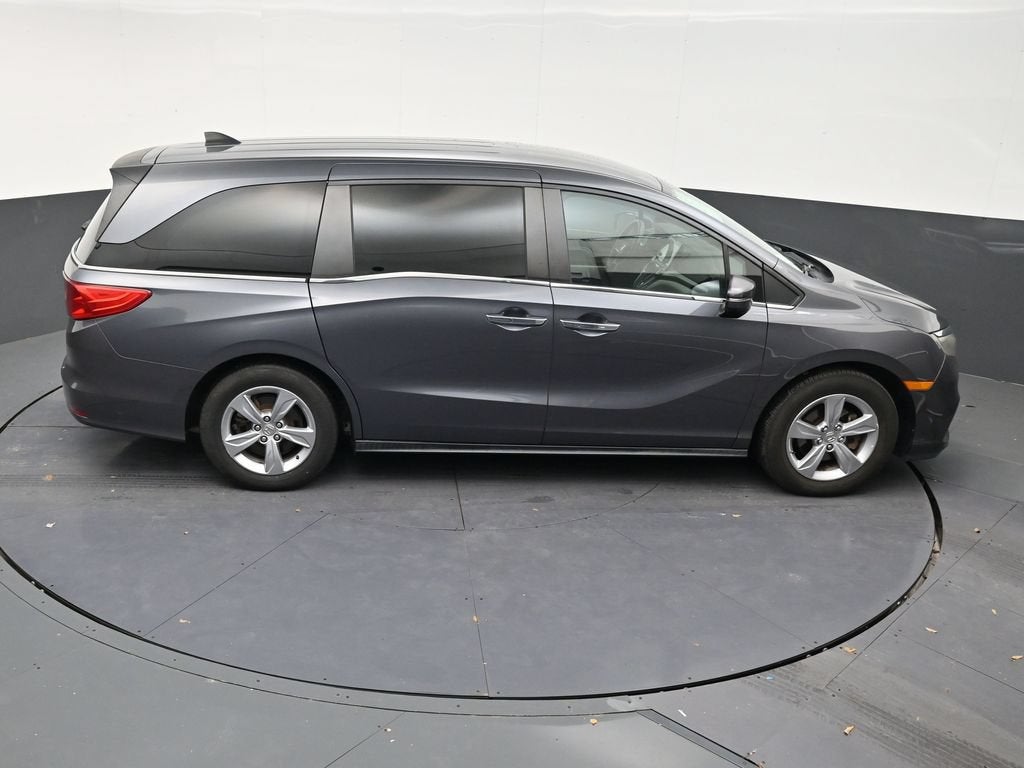 2018 Honda Odyssey EX