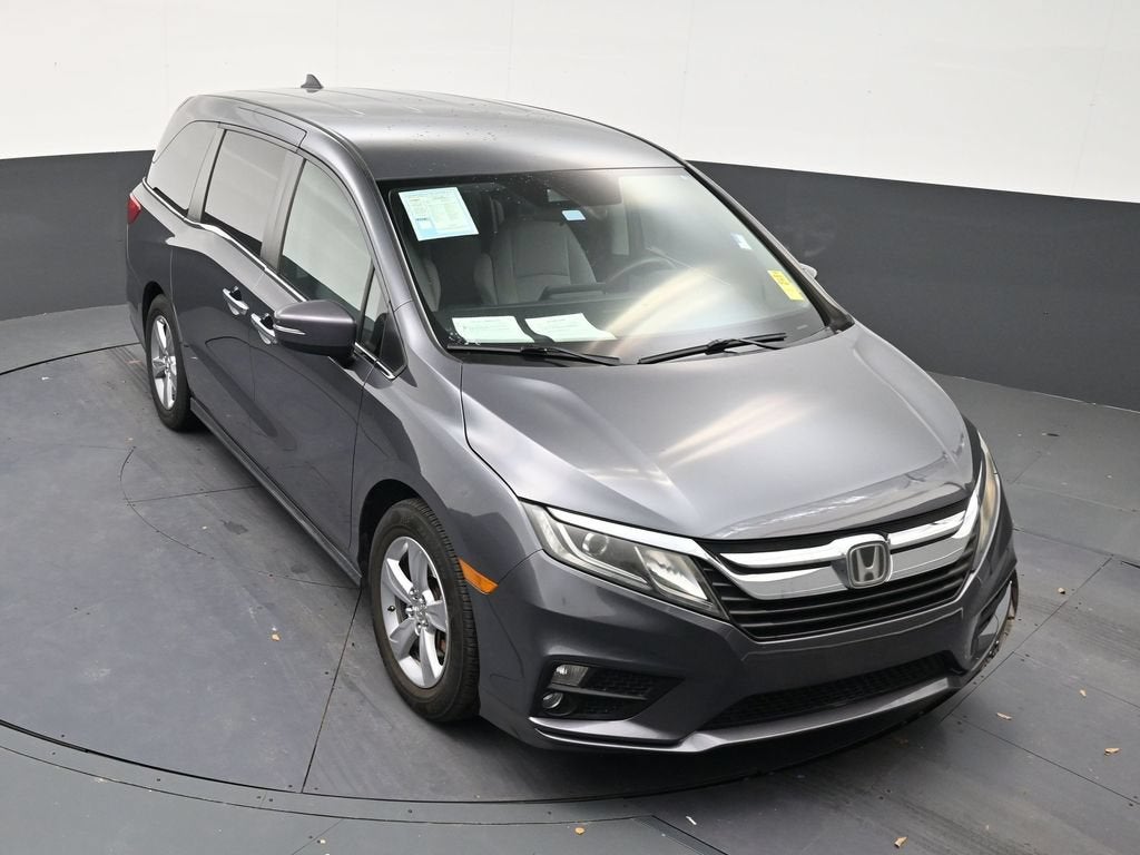 2018 Honda Odyssey EX