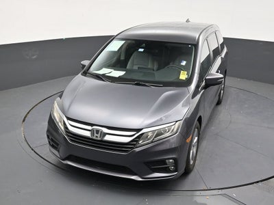 2018 Honda Odyssey EX