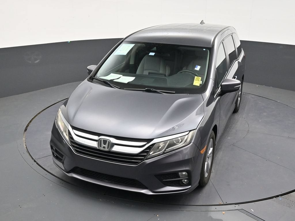 2018 Honda Odyssey EX