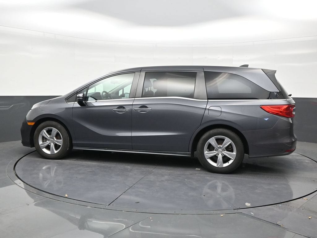 2018 Honda Odyssey EX