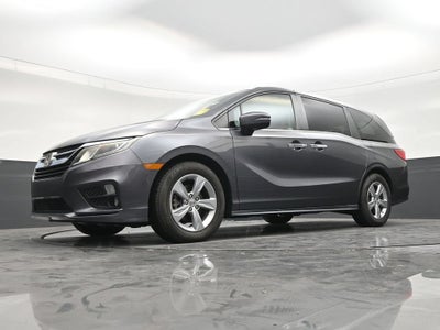 2018 Honda Odyssey EX