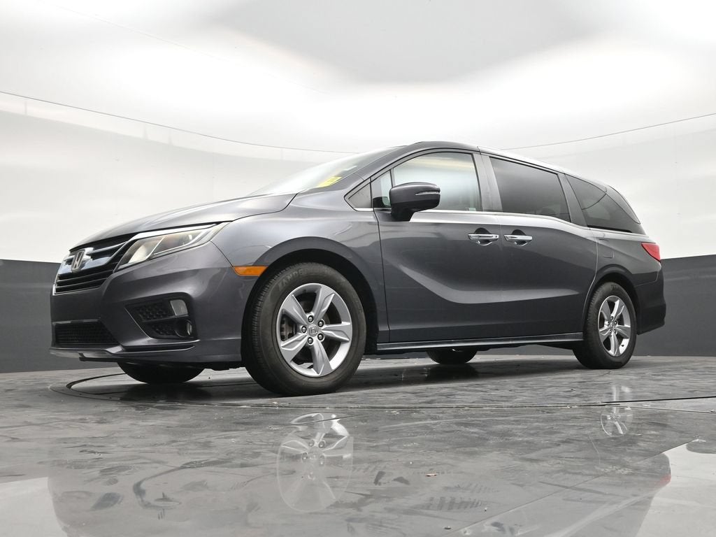 2018 Honda Odyssey EX