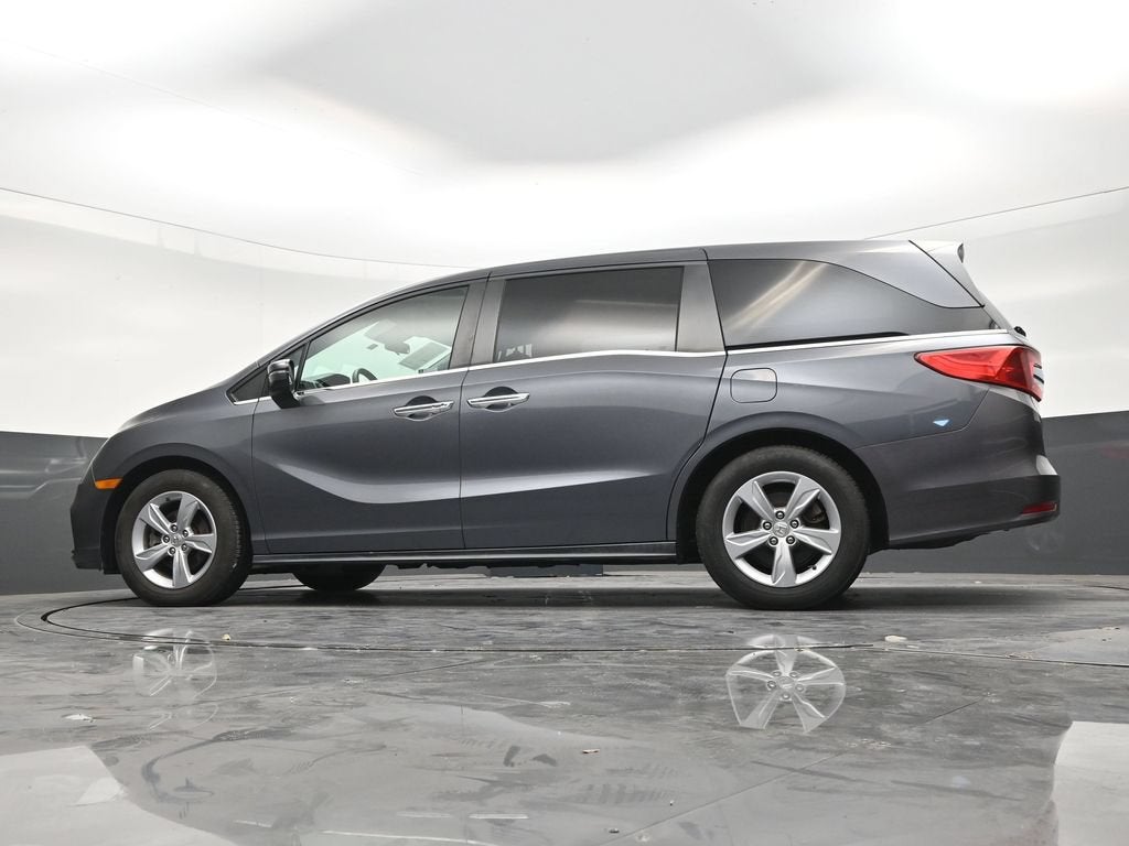 2018 Honda Odyssey EX