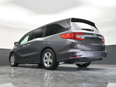 2018 Honda Odyssey EX