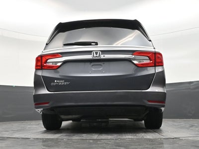 2018 Honda Odyssey EX