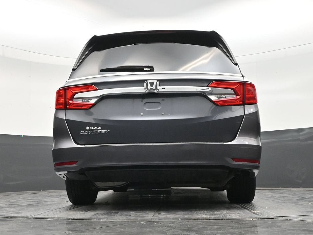 2018 Honda Odyssey EX