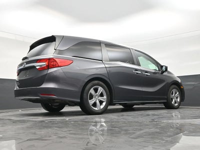 2018 Honda Odyssey EX