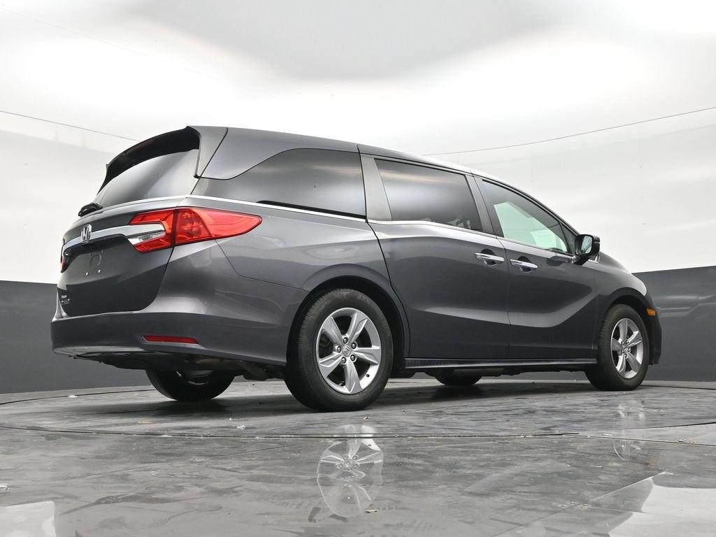 2018 Honda Odyssey EX