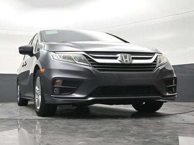 2018 Honda Odyssey EX