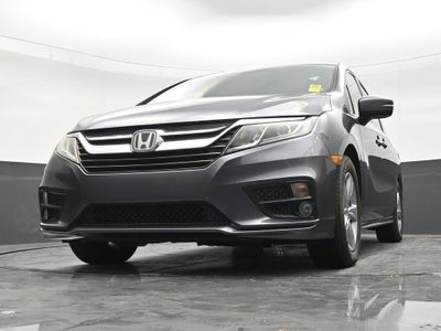 2018 Honda Odyssey EX