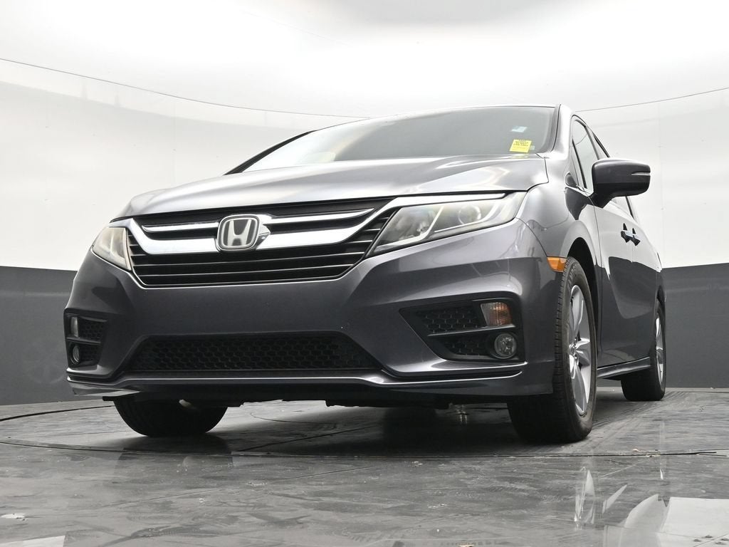 2018 Honda Odyssey EX