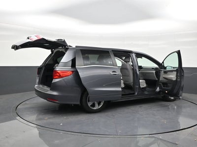 2018 Honda Odyssey EX