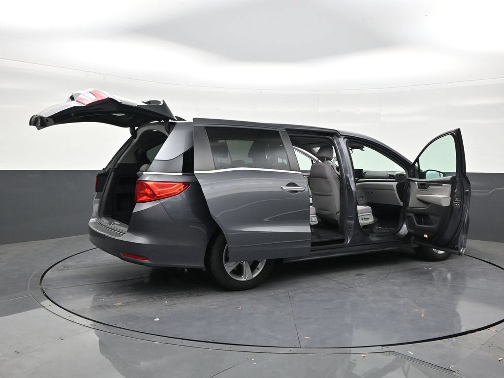 2018 Honda Odyssey EX