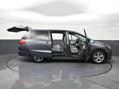 2018 Honda Odyssey EX
