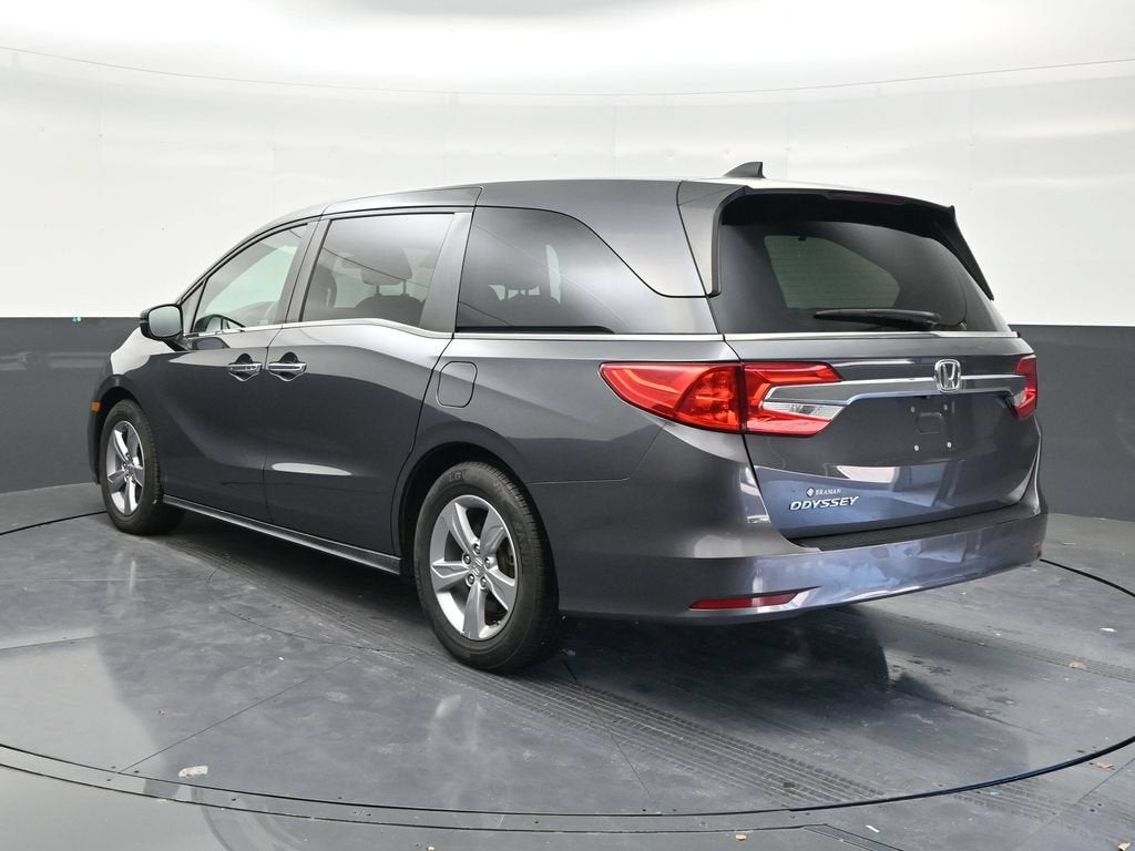 2018 Honda Odyssey EX