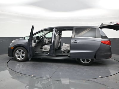 2018 Honda Odyssey EX