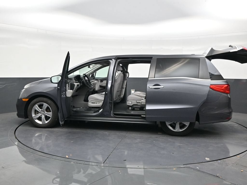2018 Honda Odyssey EX