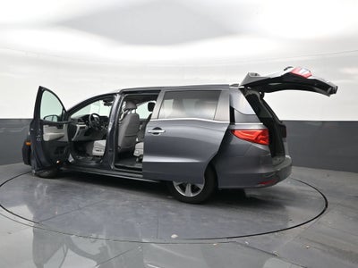 2018 Honda Odyssey EX