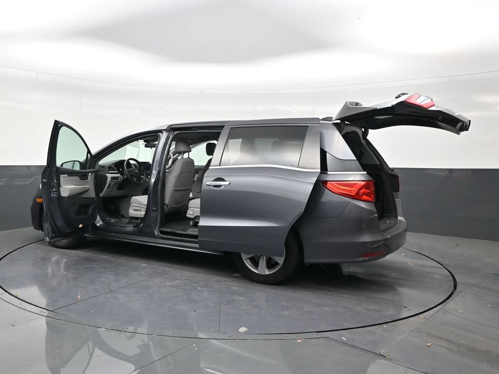 2018 Honda Odyssey EX