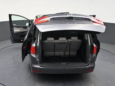 2018 Honda Odyssey EX