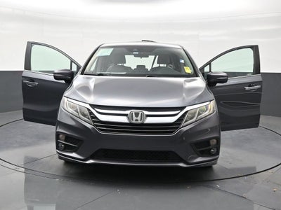 2018 Honda Odyssey EX
