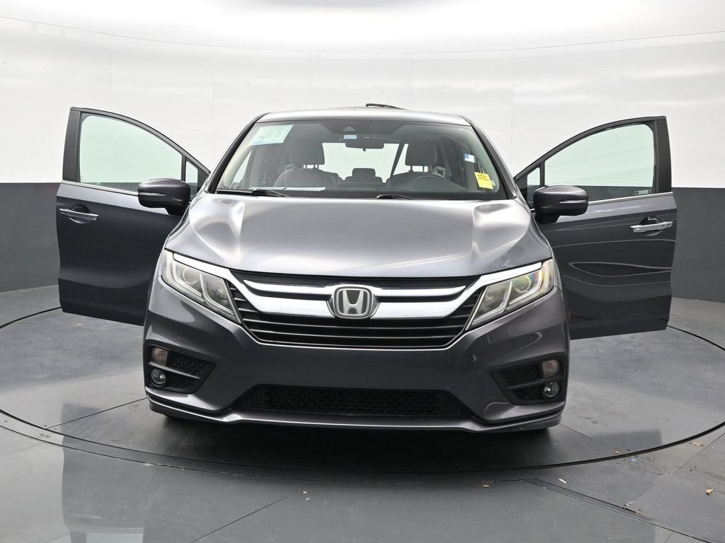 2018 Honda Odyssey EX