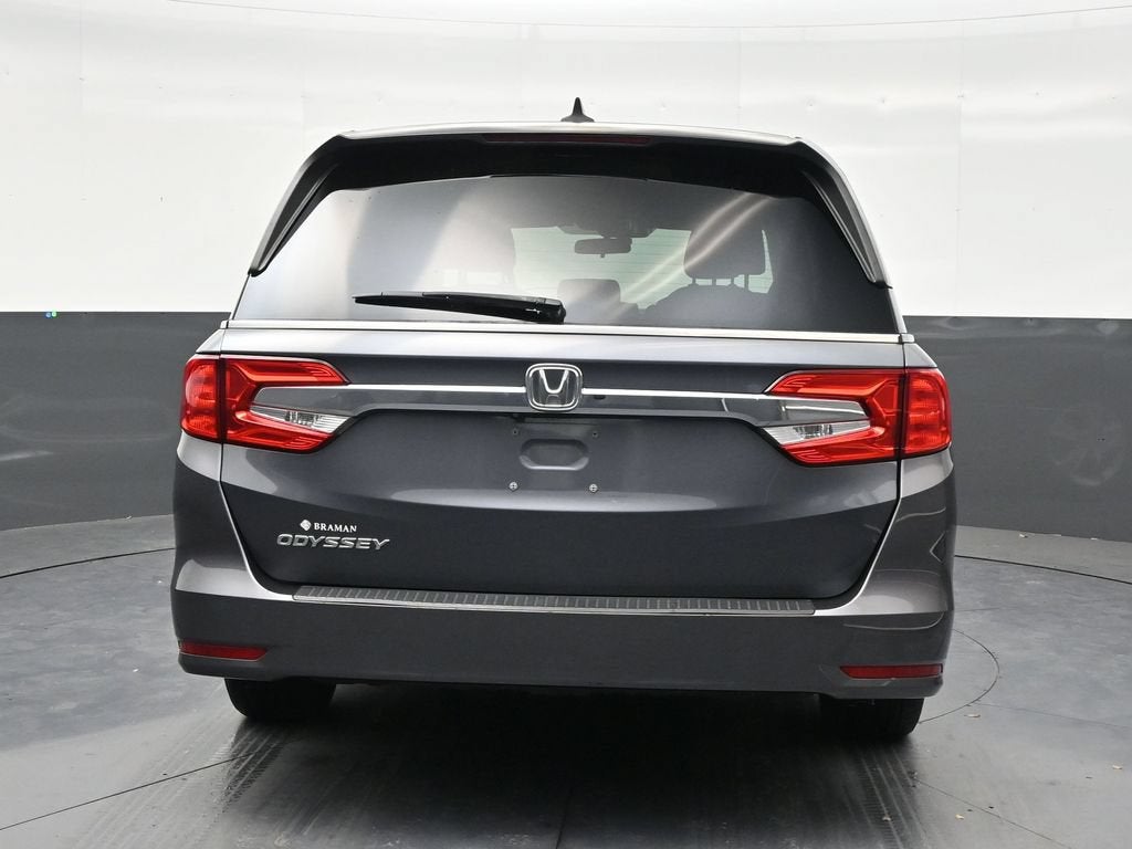 2018 Honda Odyssey EX